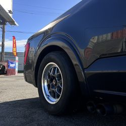 Weld Racing Wheel and Tire Setups available Perfect for Mustangs,Camaro,Dodge,F150 and more!! 