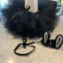 Adorable Cat Tutu