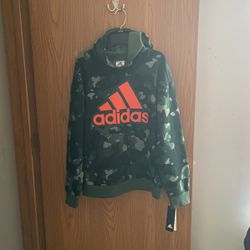 Adidas pull Over