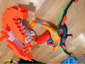 Nerf stuff