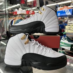 Women’s Air Jordan 12 Retro Taxi