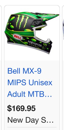 adult monster  energy helmet 