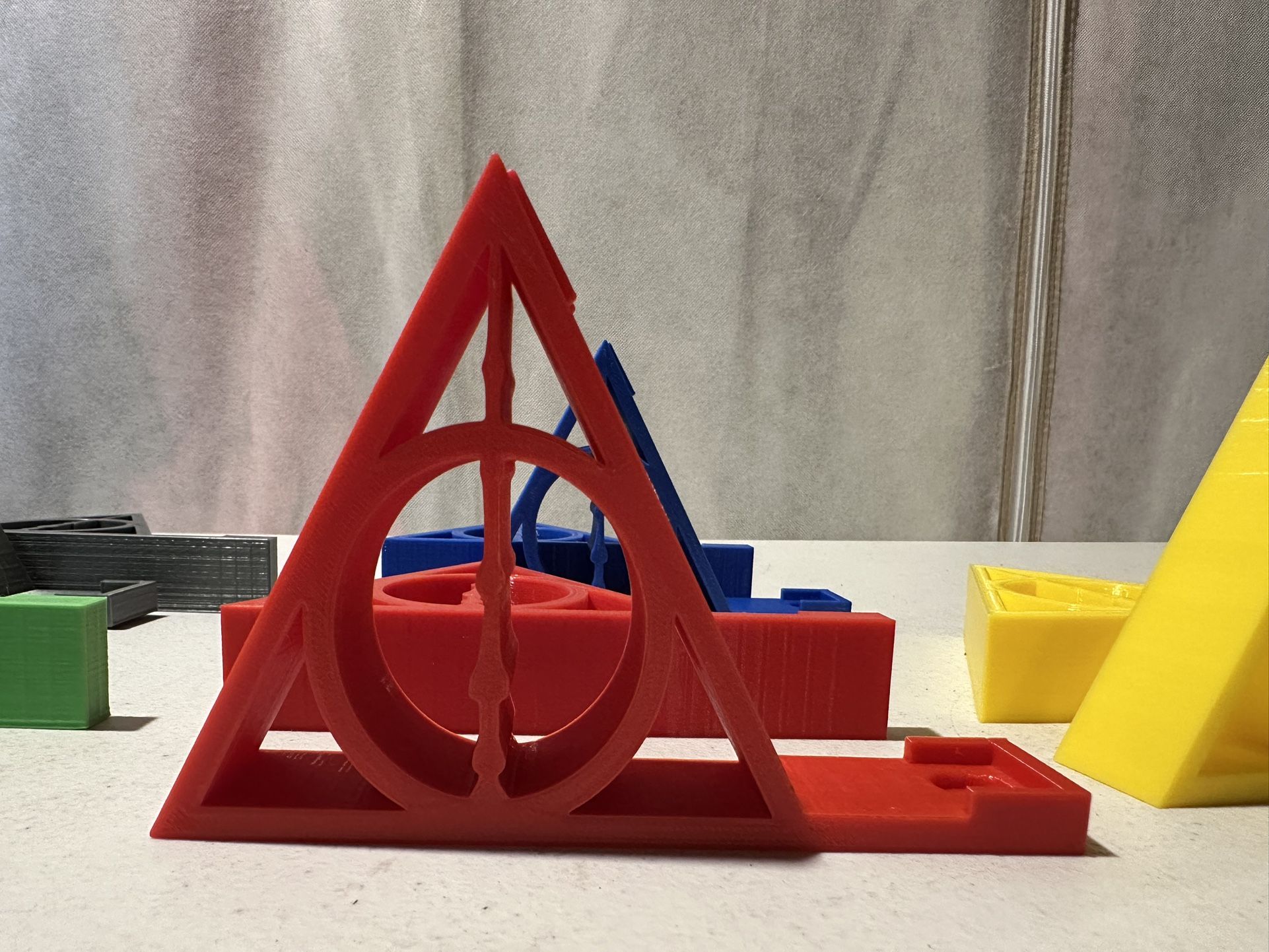 3D Printed Harry Potter Wand Holder