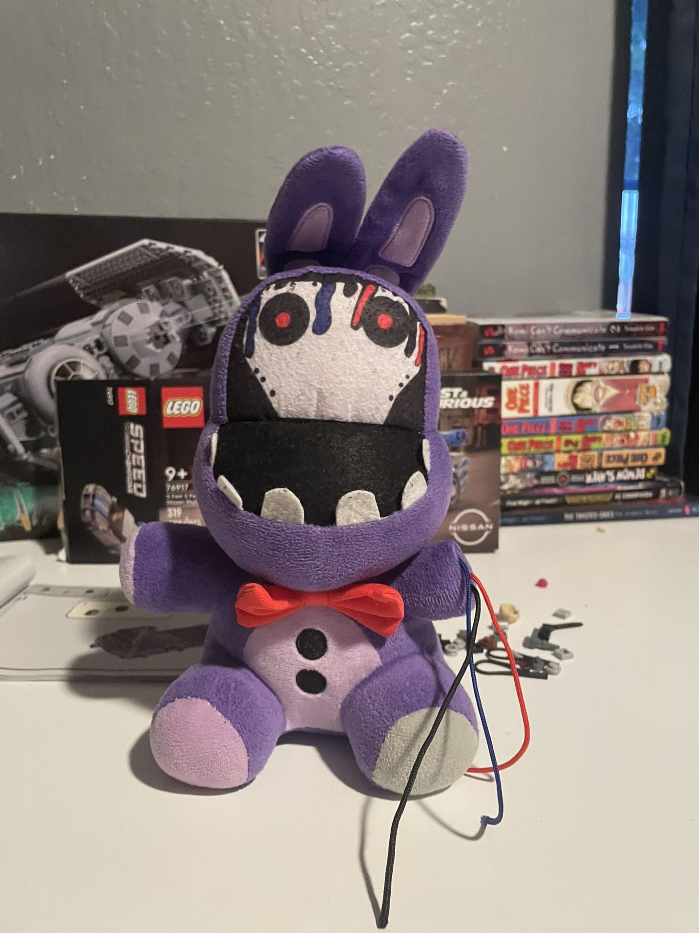 Withered Bonnie