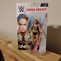 Band New Ronda Rousey  Rowpy  