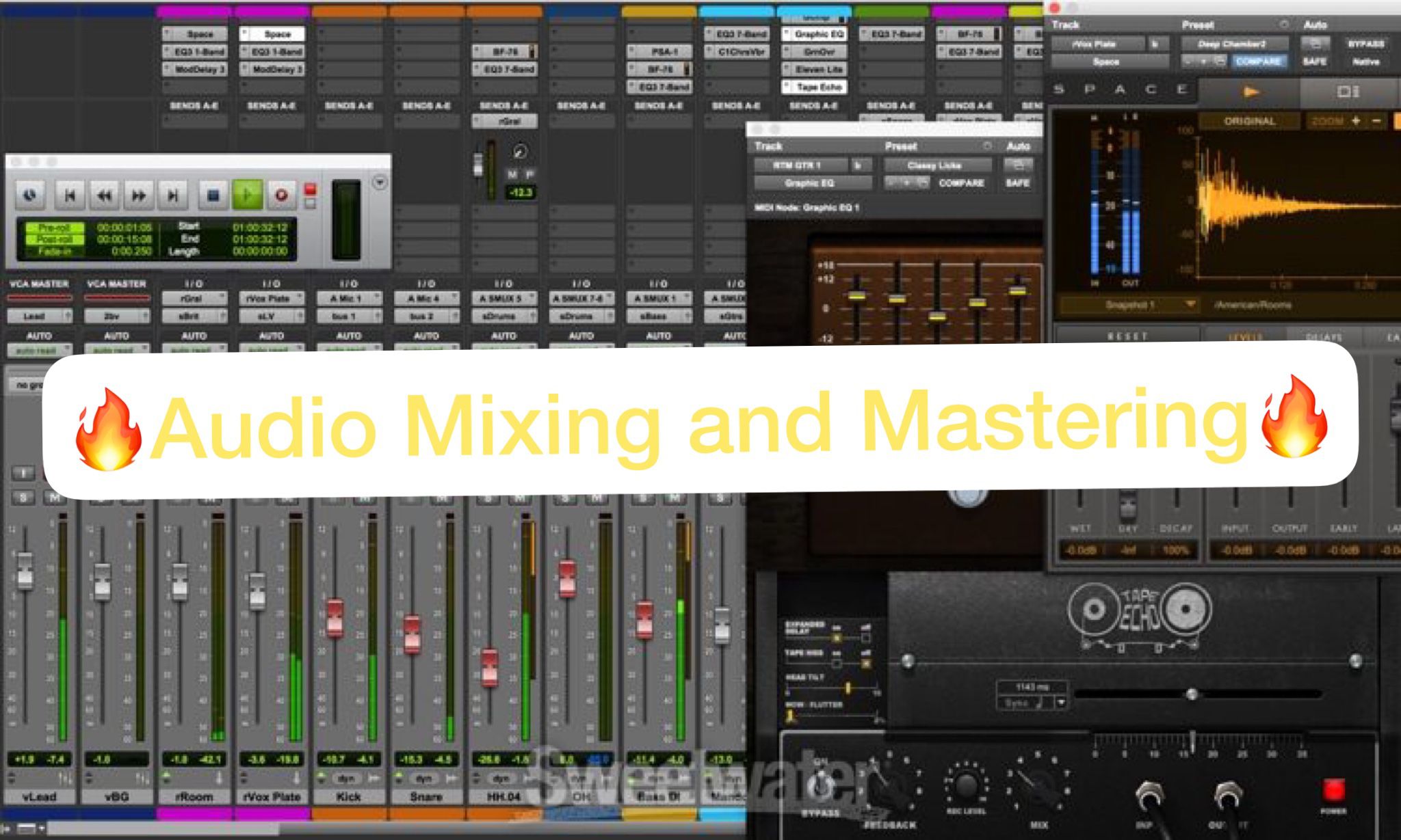 Pro Mixing And Mastering (any Genre, Or Audio Source)  1 - 2 Day Turn Around🔄. 15 Per Song 25 For 2