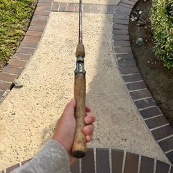 Bass Pro Shops XPS Rod