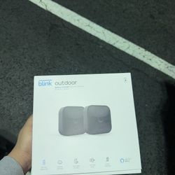  Blink Outdoor security Cameras New