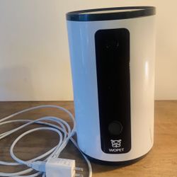 WOpet Smart pet Camera Treat Dispenser