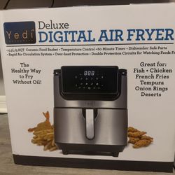 Yedi Air Fryer