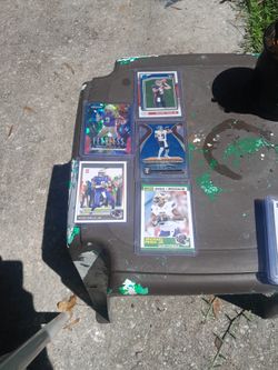 Michael penix Jr Rc Lot
