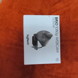 Brio 1080p Webcam 