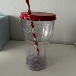 LED light up Cola-Coke water bottle
