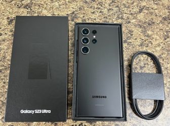 Samsung Galaxy S23 Ultra Unlocked 