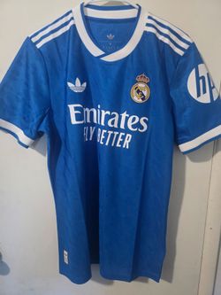 Real Madrid Jersey