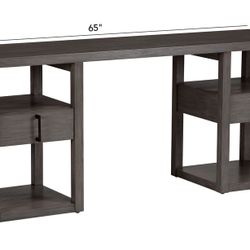 $200 Each for One Or $350 For 2 Ethan Allen Clarendon Work desks  - lightly used