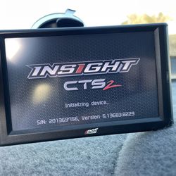 Edge Cts2 Monitor