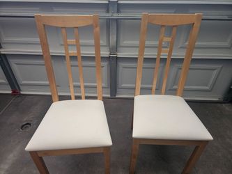 2  Chairs