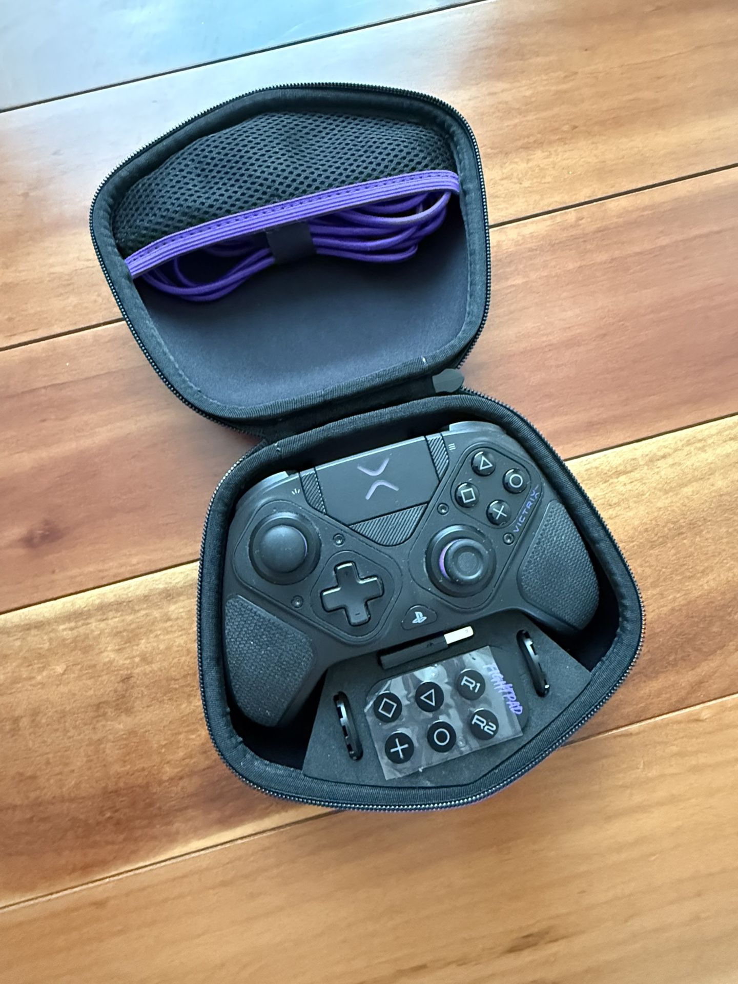 Victrix Pro BFG Wireless Controller for PS5, PS4, and PC