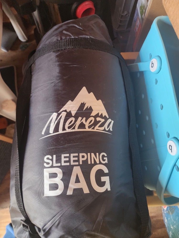 Queen Sleeping Bag 