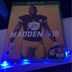 Madden 19 New 20 Dollars 