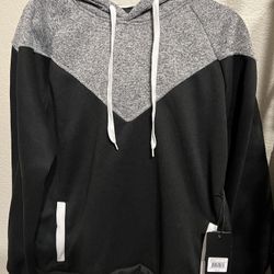 Men’s Pullover Fleece Sweater