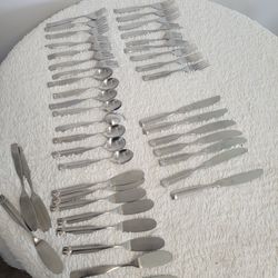 Franciscan Holland Stainless Silverware