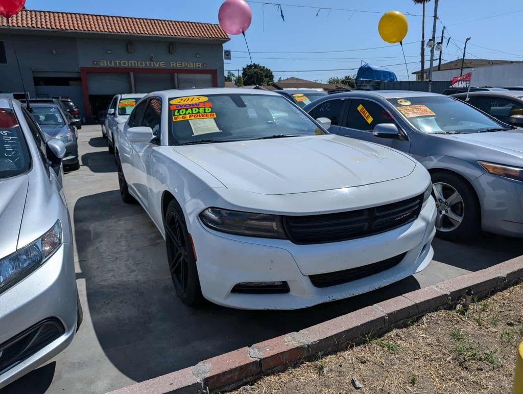 2015 Dodge Charger
