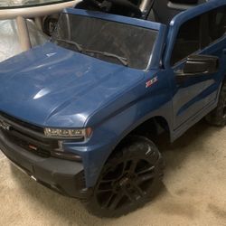 Silverado Power Wheel