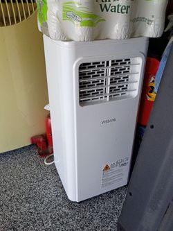 Vissani portable air conditioner