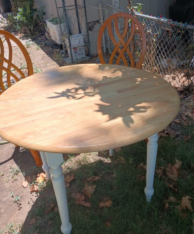 Dining Table and Chairs