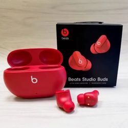 Beats Earbuds Red Or Clear