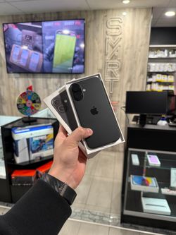 iPhone 16 Black 256GB Unlocked + Warranty  - Phoenix AZ Like New, Clean IMEI