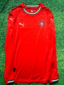 Portugal Jersey 2025