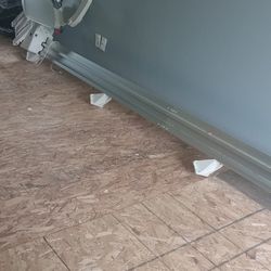 13 foot stair Lift  for handicap.