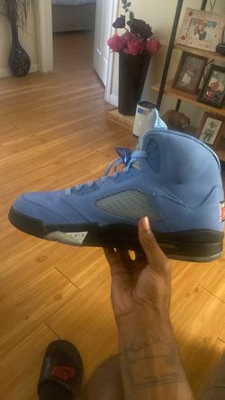 UNC JORDAN 5