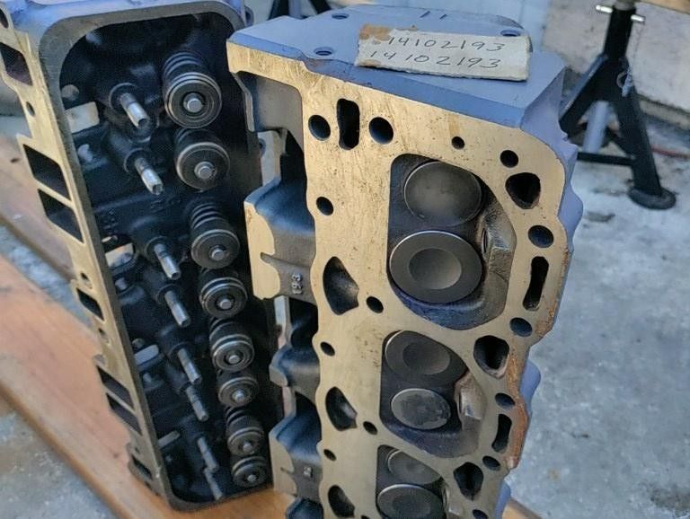 Cylinder Heads