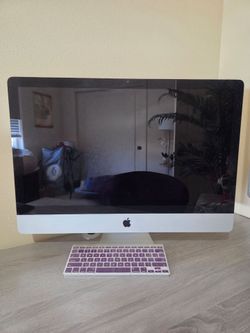 27" Apple iMac, 1TB Hard Drive