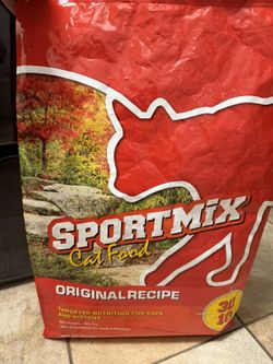 Cat Food
