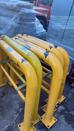 Safety barrier