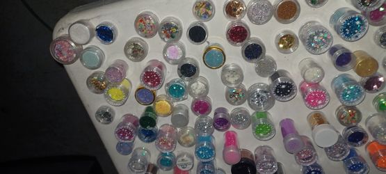 Nail supplies