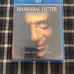 Silence of the Lambs / Hannibal Blu-Rays
