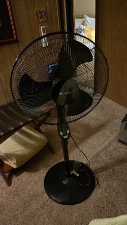 Standing Utilitech Fan