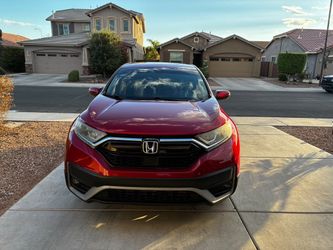 2022 Honda Cr-v