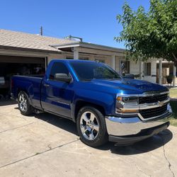 Chevy Silverado