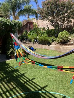 Hammock Stand