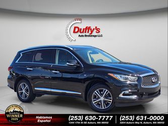 2019 INFINITI Qx60
