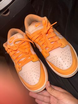 Low top dunks size 6.5