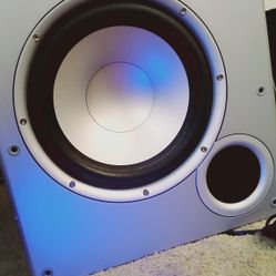 Awesome Psw10 10v PulkAudio Sub