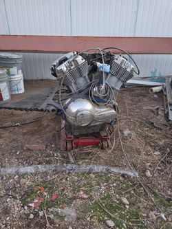 2005 Harley Davidson Vrod